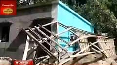 Rupnarayan: বদলাচ্ছে গতিপথ? রূপনারায়ণে ভাঙন, জলে তলিয়ে গেল ৭-৮ টি বাড়ি । Bangla News