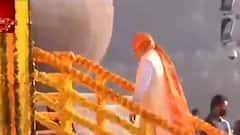 Amit Shah: বল্লভভাই পটেলের জন্মদিনে নাম না করে কংগ্রেসকে নিশানা অমিত শাহর । Bangla News