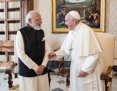 वेटिकन सिटी के पोप से पीएम मोदी की मुलाकात के क्या हैं मायने?
