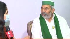 'UP में वोट बीजेपी को नहीं मिलेंगे लेकिन जीतेगी BJP': Rakesh Tikait