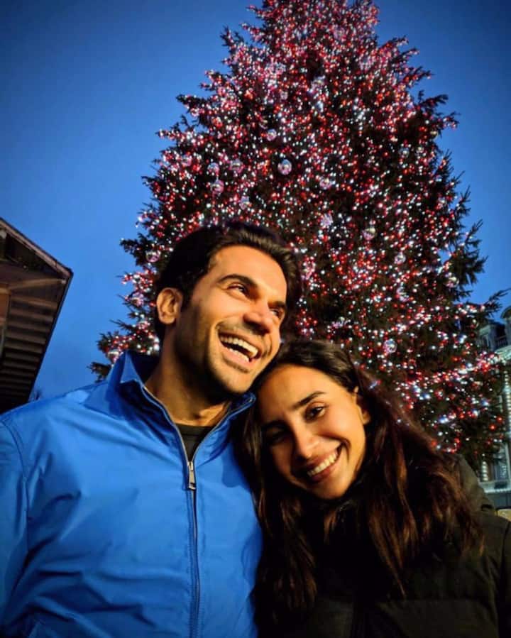 Bollywood stars Rajkummar Rao and Patralekhaa have been hogging all the limelight ever since rumours about their wedding surfaced on the internet. Speculations are rife that the B-town couple is getting married next month.