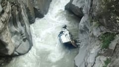 Dehradun: 11 die; 4 severely injured in a Road accident in Chakrata