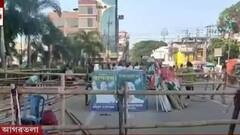 Tripura: দিনভর সংঘাত, পুলিশের যুক্তি উড়িয়ে আজ আগরতলায় রবীন্দ্র ভবনের সামনেই অভিষেকের জনসভা, অনুমতি দিল ত্রিপুরা হাইকোর্ট| Bangla News