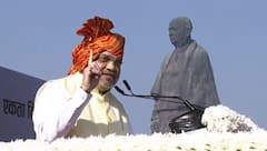 'राष्ट्रीय एकता दिवस' पर बोले गृहमंत्री Amit Shah- 'सदियों में कोई एक ही सरदार बन पाता है..'