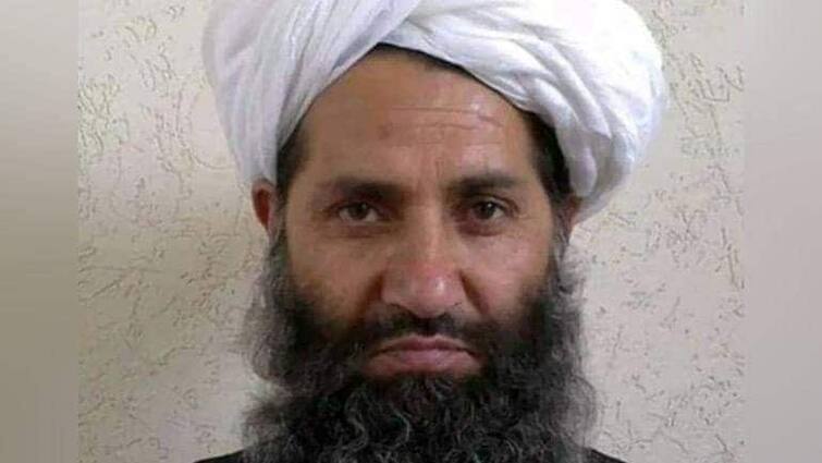 Taliban Supreme Leader Akhundzada Makes His First Public Appearance In Kandahar, Gives Religious Message To 'Soldiers' Taliban Supreme Leader Akhundzada Makes His First Public Appearance In Kandahar, Gives Religious Message To 'Soldiers'
