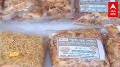 Wardha : चिवडा, चकली, लाडू अन् बरंच काही! वर्ध्यात फराळ महोत्सव, ग्रामीण भागातील महिलांना रोजगार