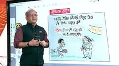 कार्टूनिस्ट इरफान का कार्टून: लिएंडर पेस को भाया टीएमसी का 'खेला' !