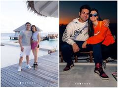 Maldives Vacation: GF Giorgia के साथ वेकेशन Enjoy कर रहे हैं Arbaaz Khan, इस आलीशन रिसॉर्ट में ठहरा है कपल