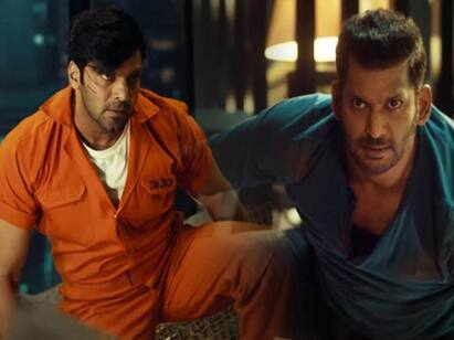 if arya participate boxing championship he will won  says vishal Arya Vishal Enemy | இதுக்காக உண்மையாவே என்னை அடிச்சாரு ஆர்யா.. விஷால் உடைத்த உண்மைகள்..