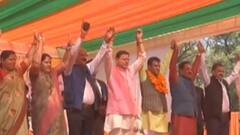 Uttarakhand के CM Pushkar Singh Dhami का देवप्रयाग में बड़े एलान। Hindi News