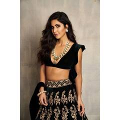 वेडिंग फंक्शन के लिए परफेक्ट हैं Katrina Kaif का ये दिलकश अंदाज़, आपको भी आएगा पसंद