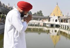 ਦੇਵੀ ਤਲਾਬ ਮੰਦਰ ਜਲੰਧਰ ਪਹੁੰਚ  ਮੁੱਖ ਮੰਤਰੀ ਚੰਨੀ ਨੇ ਕੀਤਾ ਵੱਡਾ ਐਲਾਨ