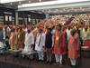 UP Political News: बीजेपी नेताओं ने कार्यकर्ताओं को दिया जीत का मंत्र, बोले- मुद्दा विहीन है विपक्ष