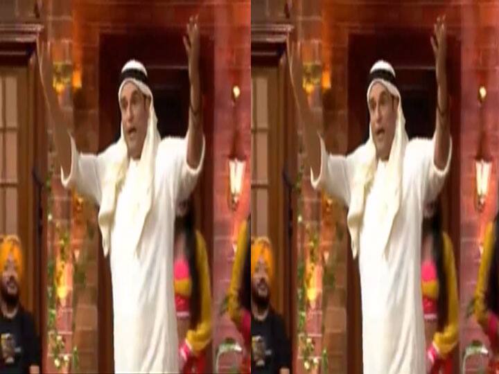 The Kapil Sharma Show watch krushna abhishek hilarious performance in this week episode The Kapil Sharma Show: krushna Abhishek की अरबी सुनी तो भूल जाएंगे हिंदी, नहीं देखा होगा कभी ऐसा शेख!