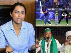 समीर वानखेड़े की पत्नी का बड़ा दावा, टिकैत का केंद्र पर वार और टीम इंडिया के लिए करो या मरो का मैच, पढ़ें बड़ी खबरें