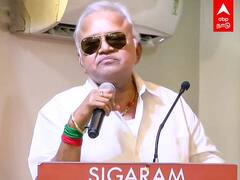 RadhaRavi: முத்துராமலிங்க தேவரின் வரலாறை அழிச்சிட்டாங்க - நடிகர் ராதா ரவி வேதனை