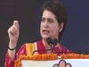 UP Political News: प्रियंका गांधी बोलीं- कांग्रेस ने 70 साल में जो किया वो बीजेपी ने 7 साल में बर्बाद कर दिया