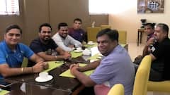 ICC T20 World Cup 2021 Ind vs NZ : दुबईतल्या क्रिकेटवेड्या भारतीयांशी संवाद ABP Majha