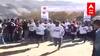 Kargil Marathon : दोन वर्षांच्या ब्रेकनंतर कारगिल मॅरेथॉन, मराठमोळ्या संजय नहार यांचा उपक्रम