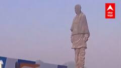 लोहपुरुष सरदार वल्लभभाई पटेल यांची आज जयंती; अमित शाह यांच्याकडून अभिवादन ABP Majha