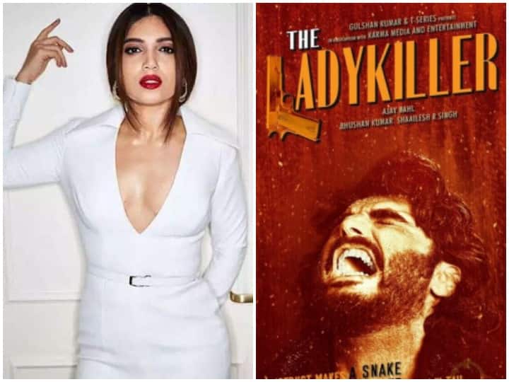 'Lady Killer' Lead: Arjun Kapoor की शानदार फिल्म में लीड में होंगी Bhumi Pednekar