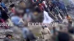 Vikasnagar हादसे में सामने आई लापरवाही की बात, ओवर लोडिंग की वजह से पलटी गाड़ी