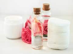 Benefits of Rose Water: প্রাকৃতিক টোনার, ত্বক সতেজ রাখতে গোলাপ জলের জুড়ি মেলা ভার
