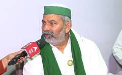 Rakesh Tikait ATTACKS Modi Govt: 'Sarkaar Darwaje Khole; Sansad mein lagayenge Galla Mandi'