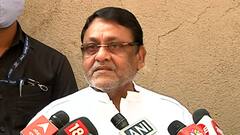 Nawab Malik slams Sameer Wankhede : समीर वानखेडे जन्मापासून मुस्लिमच : नवाब मलिक ABP Majha