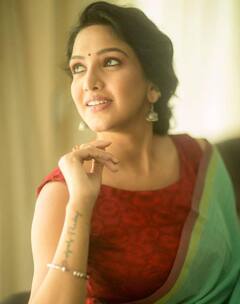 பிக் பாஸ் புகழ் பவனி ரெட்டி அசத்தல் க்ளிக்ஸ்!