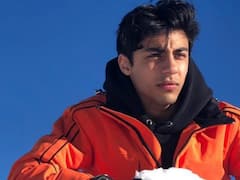 SRK's Son Aryan Khan Removes Instagram DP A Day After Returning Home