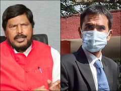 समीर वानखेड़े के समर्थन में उतरे रामदास अठावले, बोले- समीर दलित परिवार से, आरक्षण लेने का है अधिकार