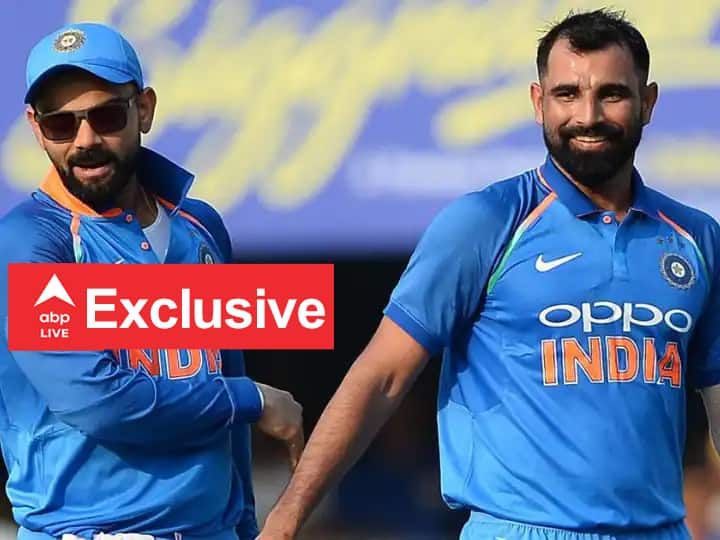 ABP LIVE Exclusive: Attacking Someone Over Religion Is The Most Pathetic Thing, We Stand By Shami: Virat Kohli ABP LIVE Exclusive: షమీపై మతపరమైన దాడి..! ఇంతకన్నా ఘోరం మరొకటి ఉండదన్న కోహ్లీ