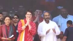 Priyanka Gandhi ने CM Yogi के गढ़ में ली 'विजय' की 'प्रतिज्ञा', Amit Shah को दे डाली ये सलाह