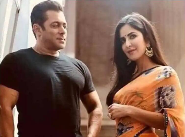 Bigg Boss 15: 'O Mere Dil Ke Chen' .... Salman sings a song for Katrina Bigg Boss 15: 'ओ मेरे दिल के चेन'.... सलमानने गायलं कतरिनासाठी गाणं