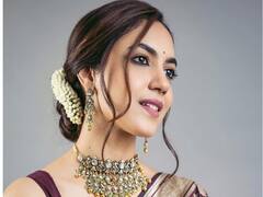 Ritu Varma Photos: పట్టుచీరలో కనువిందు చేస్తున్న అందాల ‘వధువు’