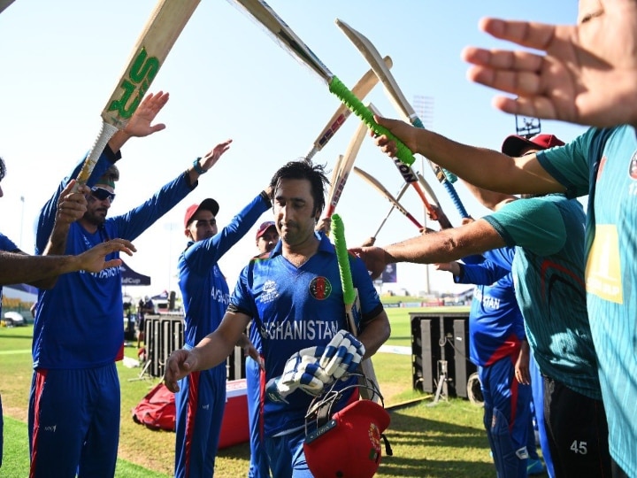 Asghar Afghan Farewell Match: மறக்க முடியல.. இப்படி ஒன்னு தல தோனிக்கு நடக்காமயே போய்ட்டே.! கலங்கிய ரசிகர்கள்.!