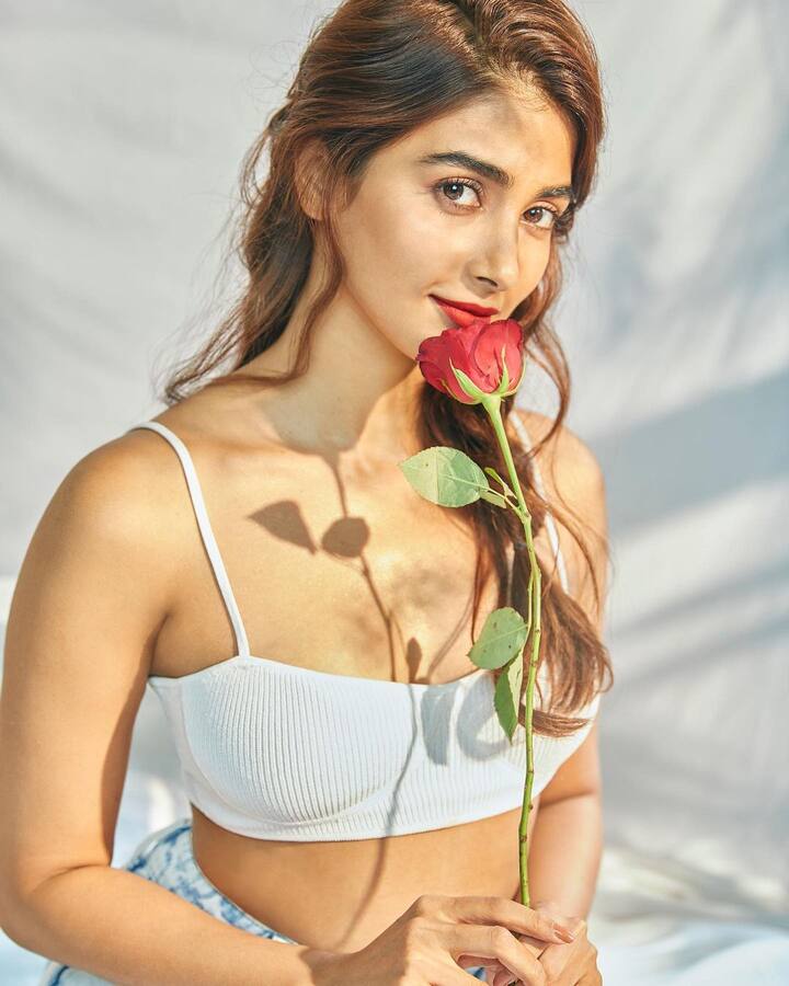 పూజా హెగ్డే క్యూట్ పిక్స్ (Image credit: Instagram)