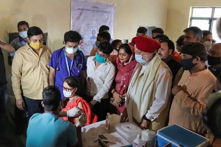 40 Kasus Baru Covid-19 Di Delhi, Tidak Ada Kematian Yang Terinfeksi, Tingkat Infeksi 0,08 Persen Pada Hari Kamis