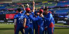 T20 WC: নামিবিয়াকে হারিয়ে বিশ্বকাপের সেমিফাইনালে ওঠার দৌড়ে রইল আফগানিস্তান