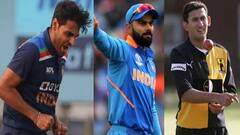 Cricket Update: আন্তর্জাতিক ক্রিকেটে প্রথম বলেই উইকেট নিয়েছিলেন এঁরা