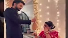 Ghum Hai Kisikey Pyaar Meiin: Pakhi and Samrat's romantic picture goes viral! | Hot News