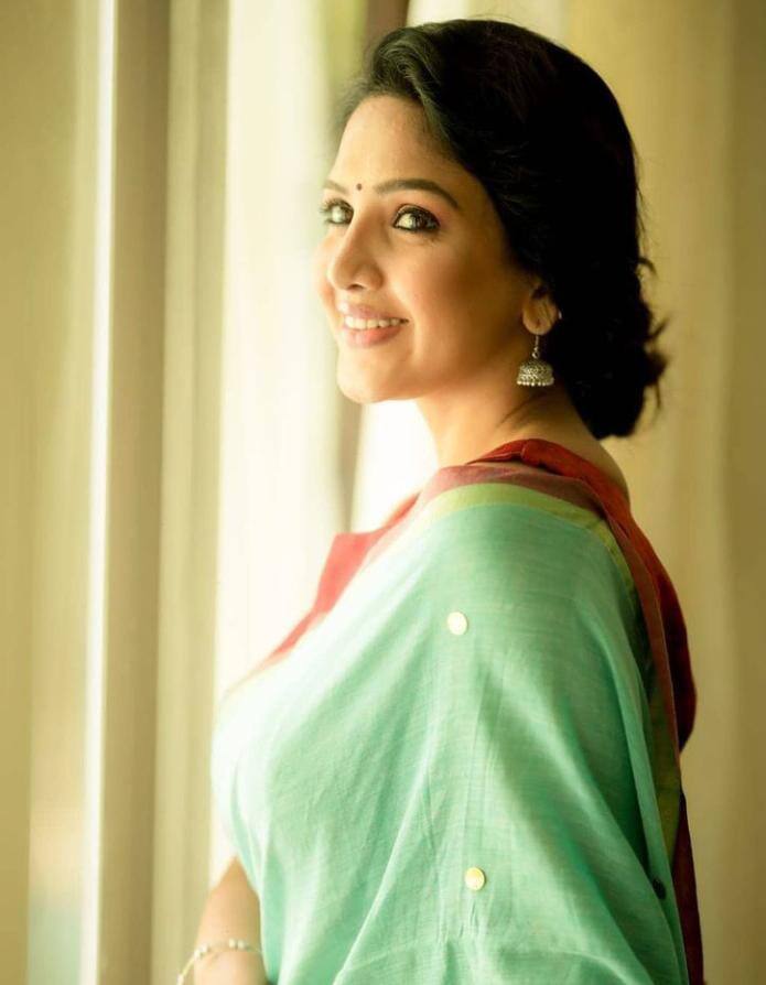உன் காதல் வாசம்…!