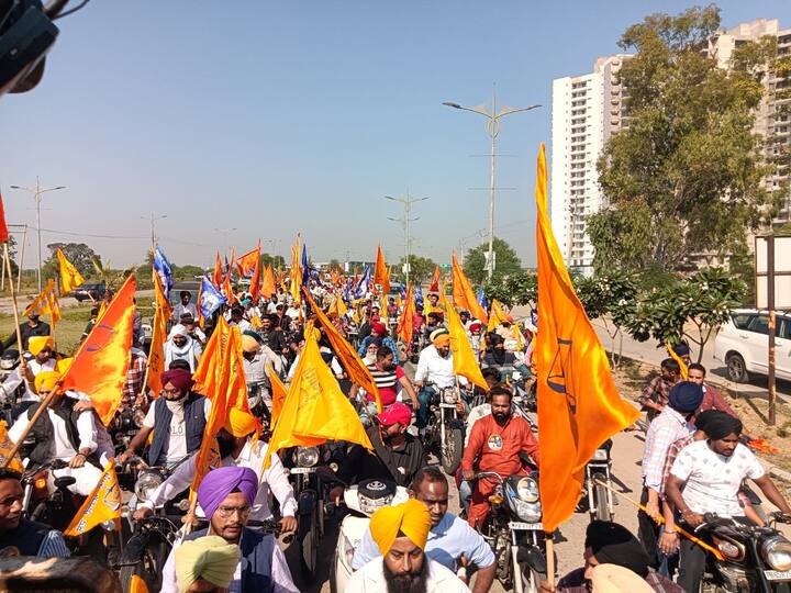 ਇਹ ਮੋਟਰਸਾਈਕਲ ਮਾਰਚ ਸ਼੍ਰੋਮਣੀ ਅਕਾਲੀ ਦਲ ਦੇ ਪ੍ਰਧਾਨ ਸੁਖਬੀਰ ਸਿੰਘ ਬਾਦਲ ਦੀ ਅਗਵਾਈ ਹੇਠ ਕੀਤਾ ਗਿਆ। ਅਕਾਲੀ ਦਲ ਵੱਖ-ਵੱਖ ਹਲਕਿਆਂ ਵਿੱਚ ਰੋਡ ਸ਼ੋਅ ਕਰ ਰਿਹਾ ਹੈ।