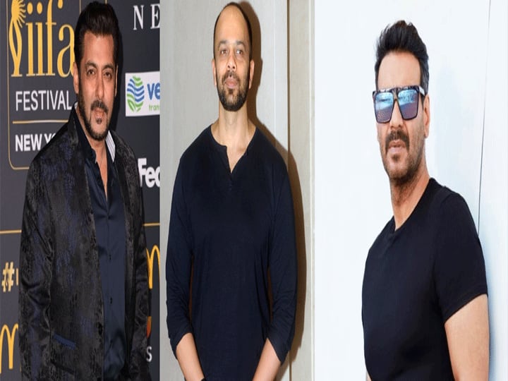 Rohit Shetty की फिल्म में Chulbul Pandey और Singham का दिखेगा धमाल, Salman Khan और Ajay Devgn साथ आएंगे नजर