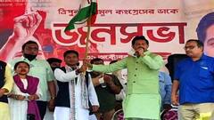 Rajib Banerjee: 'স্বীকার করছি জেদের বশে, রাগের বশে ভুল করেছিলাম', তৃণমূলে প্রত্যাবর্তনের পর মন্তব্য রাজীবের। Bangla News