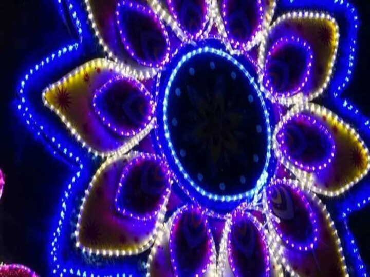 Diwali 2021 : இது கேட்ஜெட்ஸ் தீபாவளி ! - எலெக்ட்ரிக் பட்டாசு முதல் ரங்கோலி ஸ்டிக்கர் வரை !