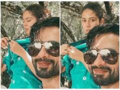 Video: शाहिद कपूर ने कपड़े ठीक करते हुए शेयर किया पत्नी मीरा कपूर का ऐसा वीडियो, मिनटों में इंटरनेट पर हुआ वायरल