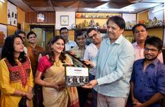 ‘कुलस्वामिनी’ चित्रपटाचा मुहूर्त संपन्न; प्रेक्षक उत्सुक