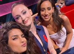 जेठानियों के साथ मस्ती करती दिखाईं दीं एक्ट्रेस Priyanka Chopra, दिखी शानदार बॉन्डिंग